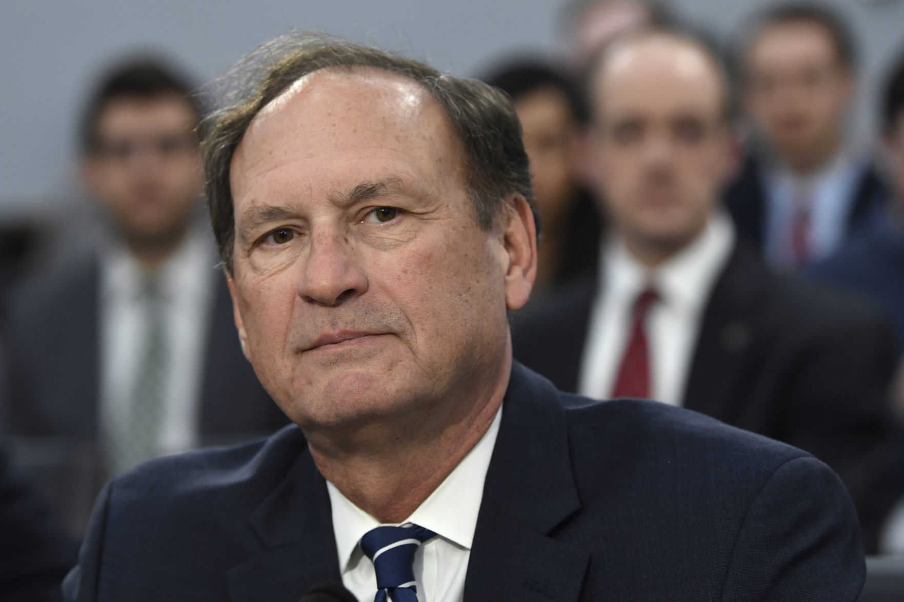 Justice Samuel Alito
